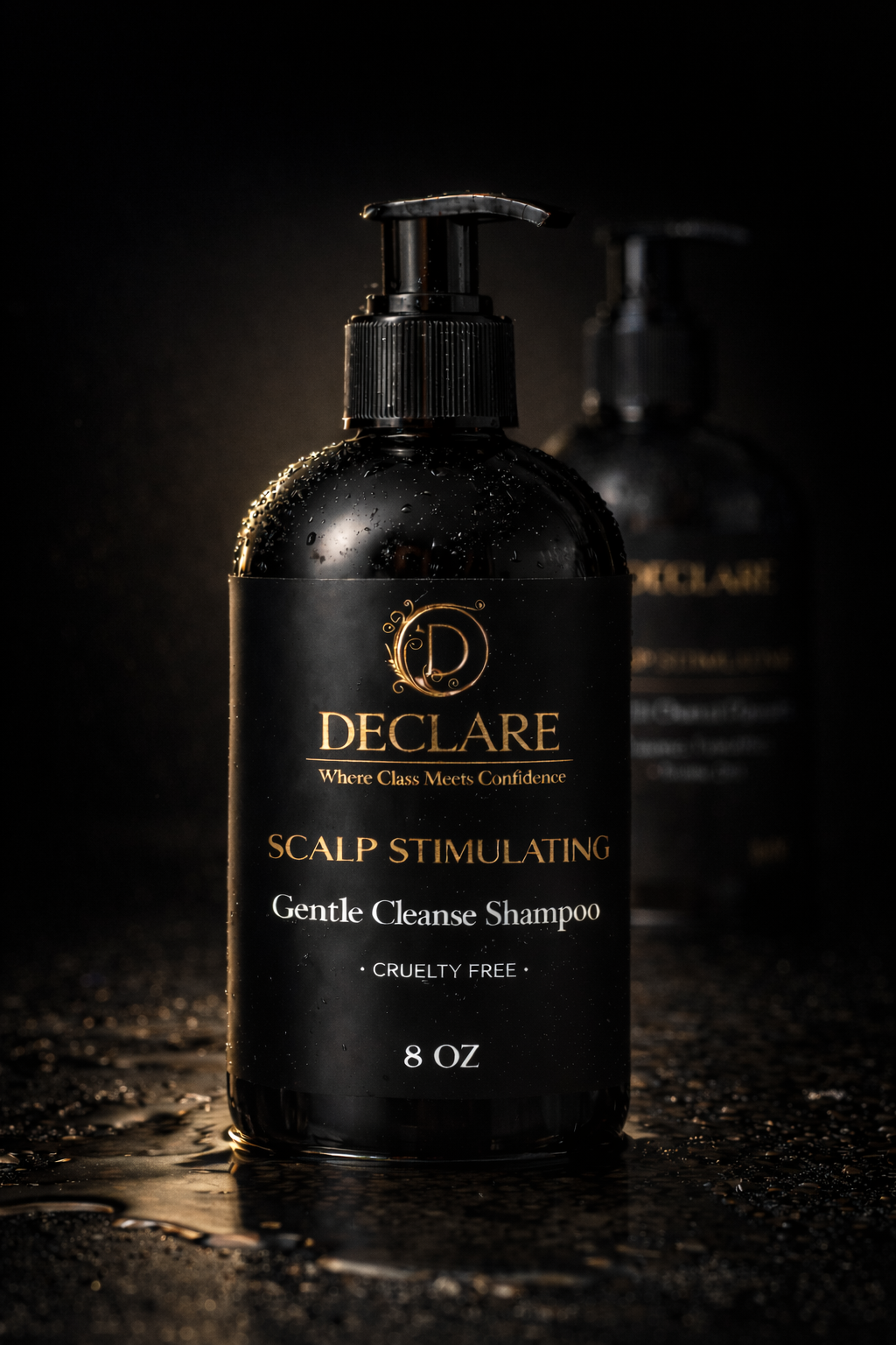 Scalp Stimulating Shampoo