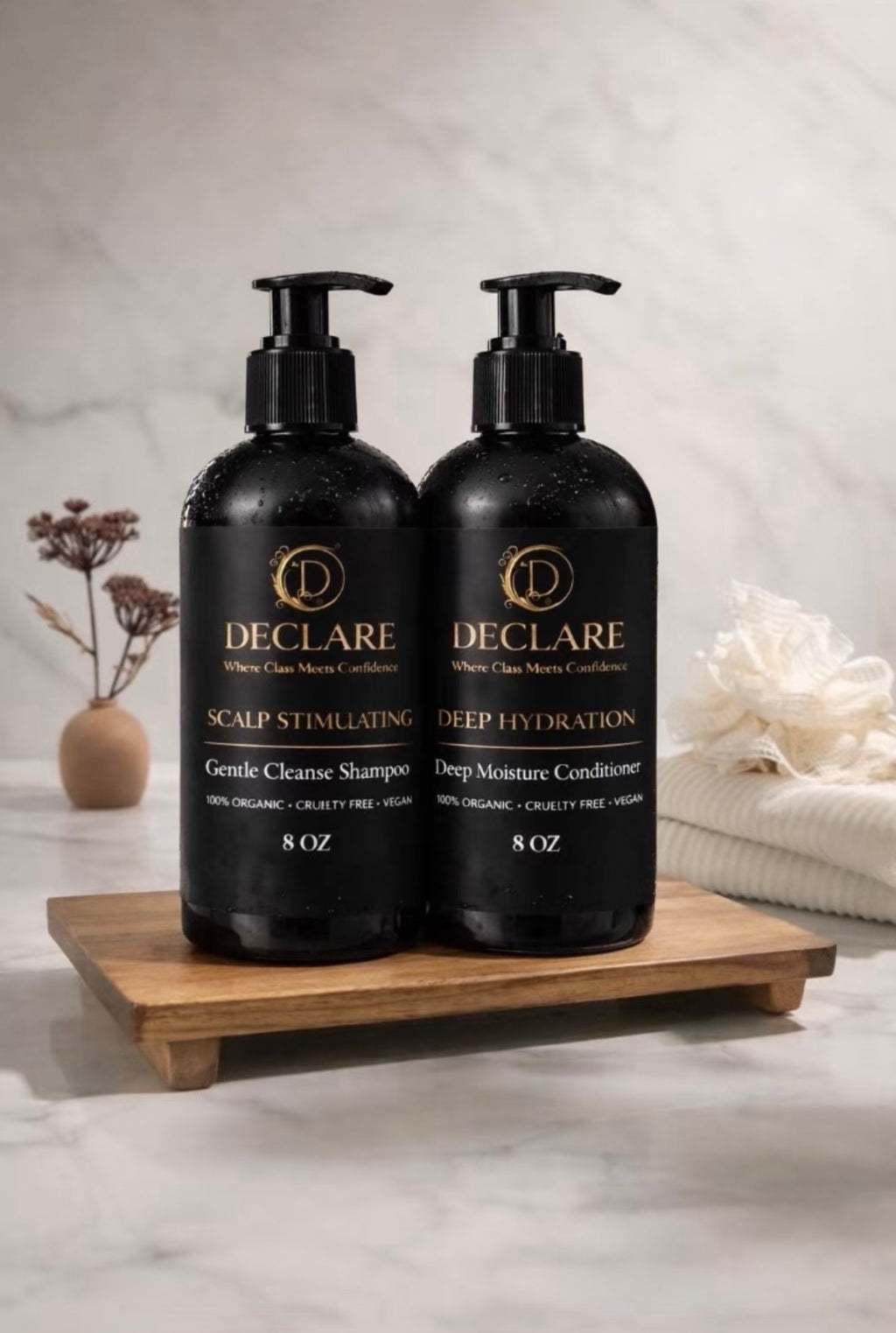 Shampoo Day Duo