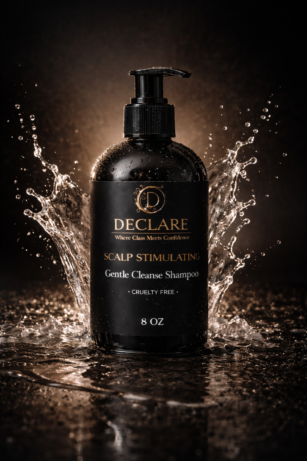 Scalp Stimulating Shampoo