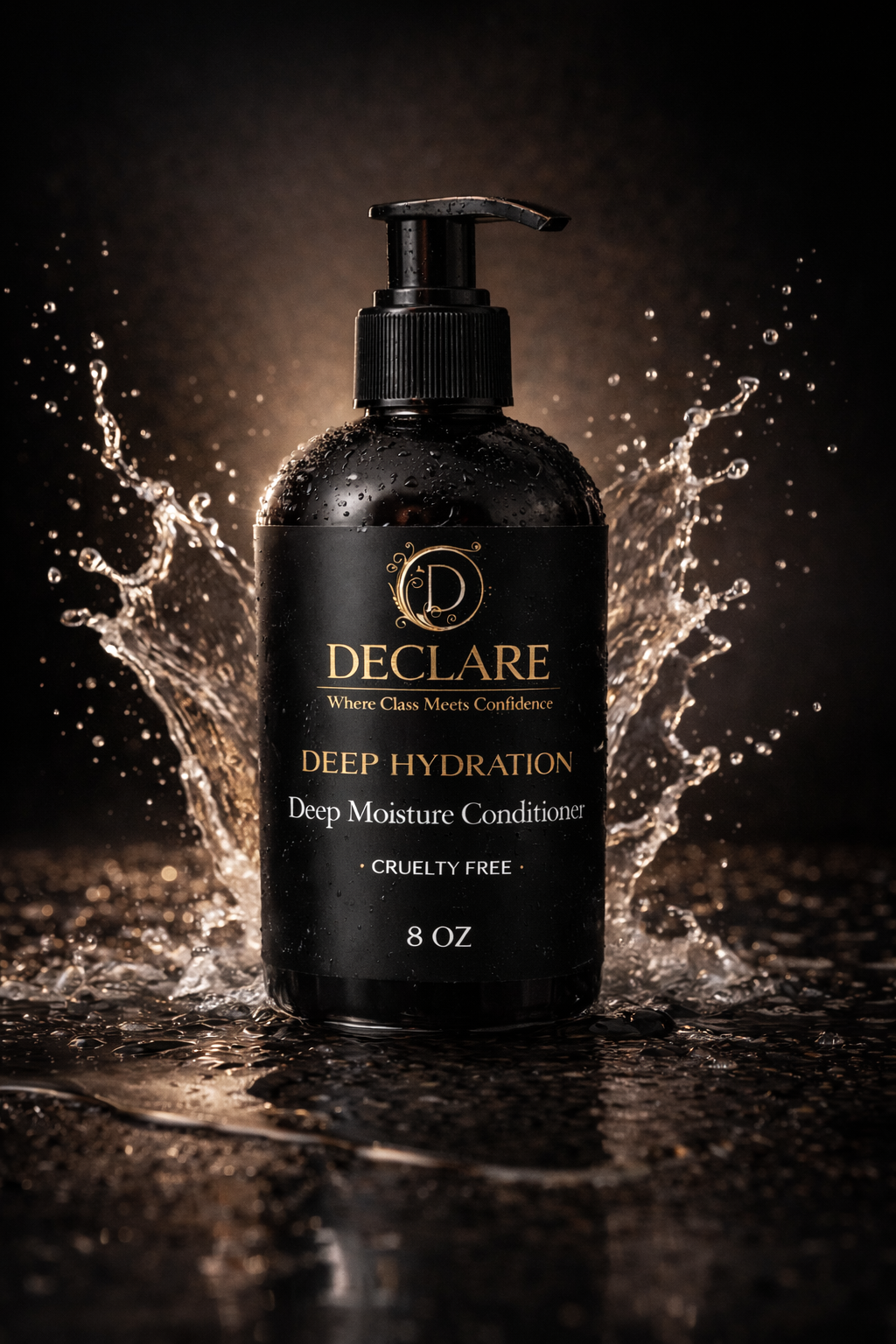 Deep Hydration Conditioner