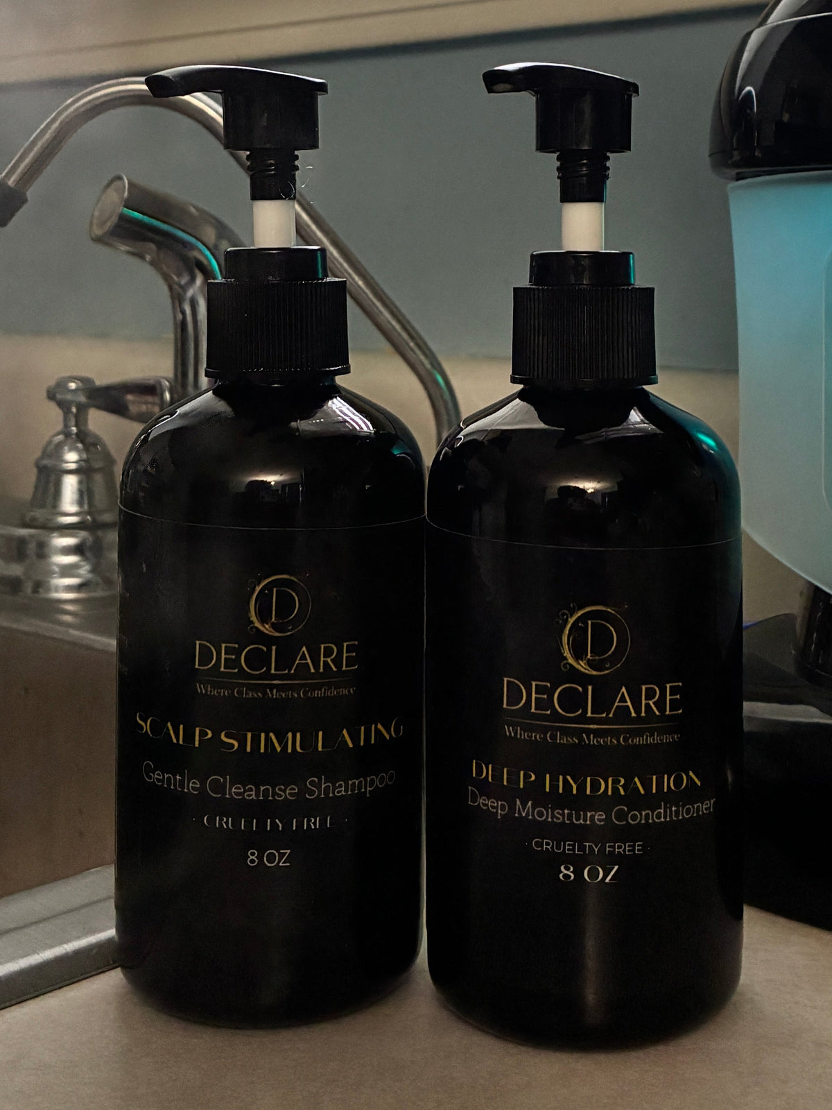Shampoo Day Duo