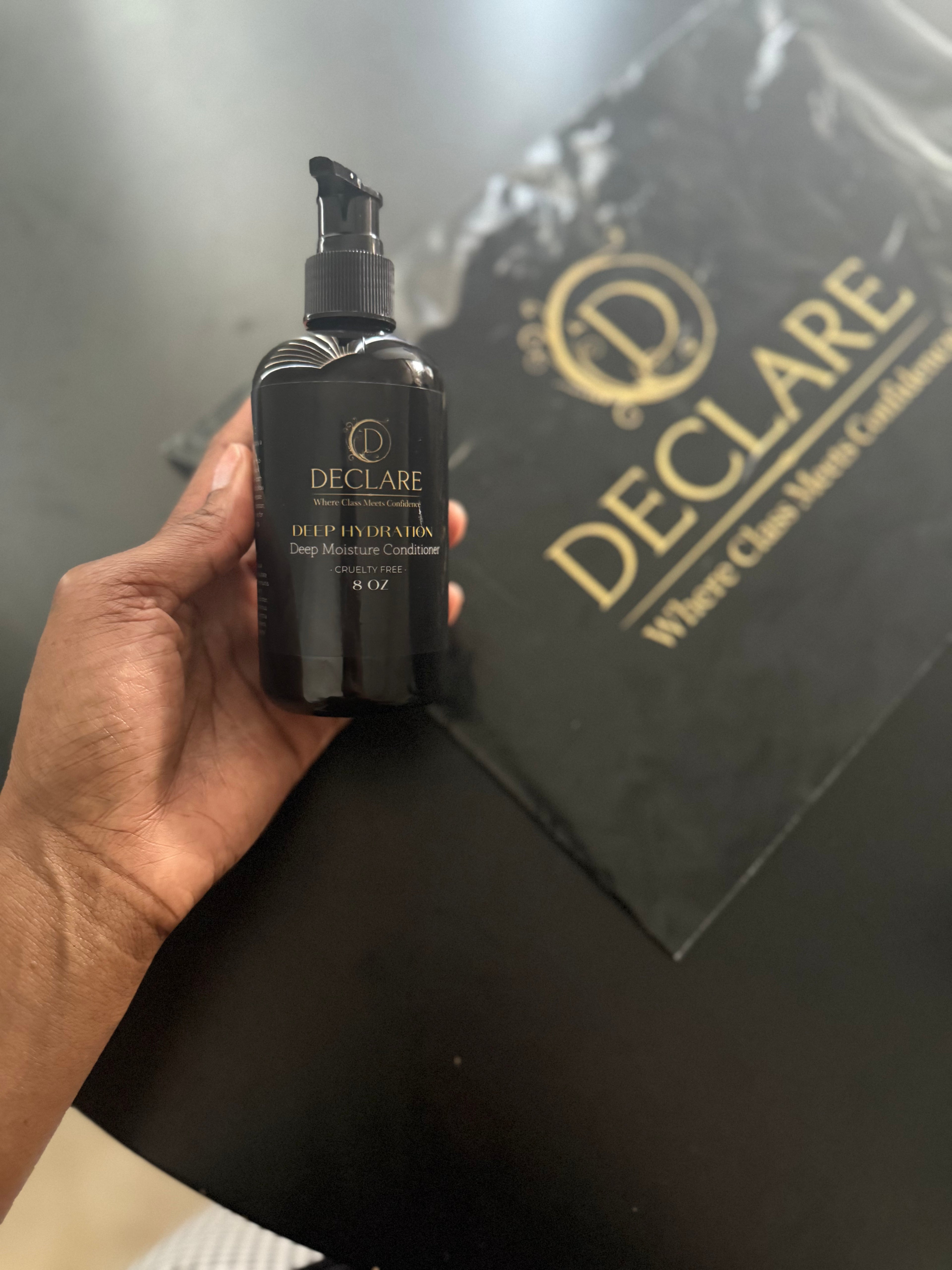 Deep Hydration Conditioner