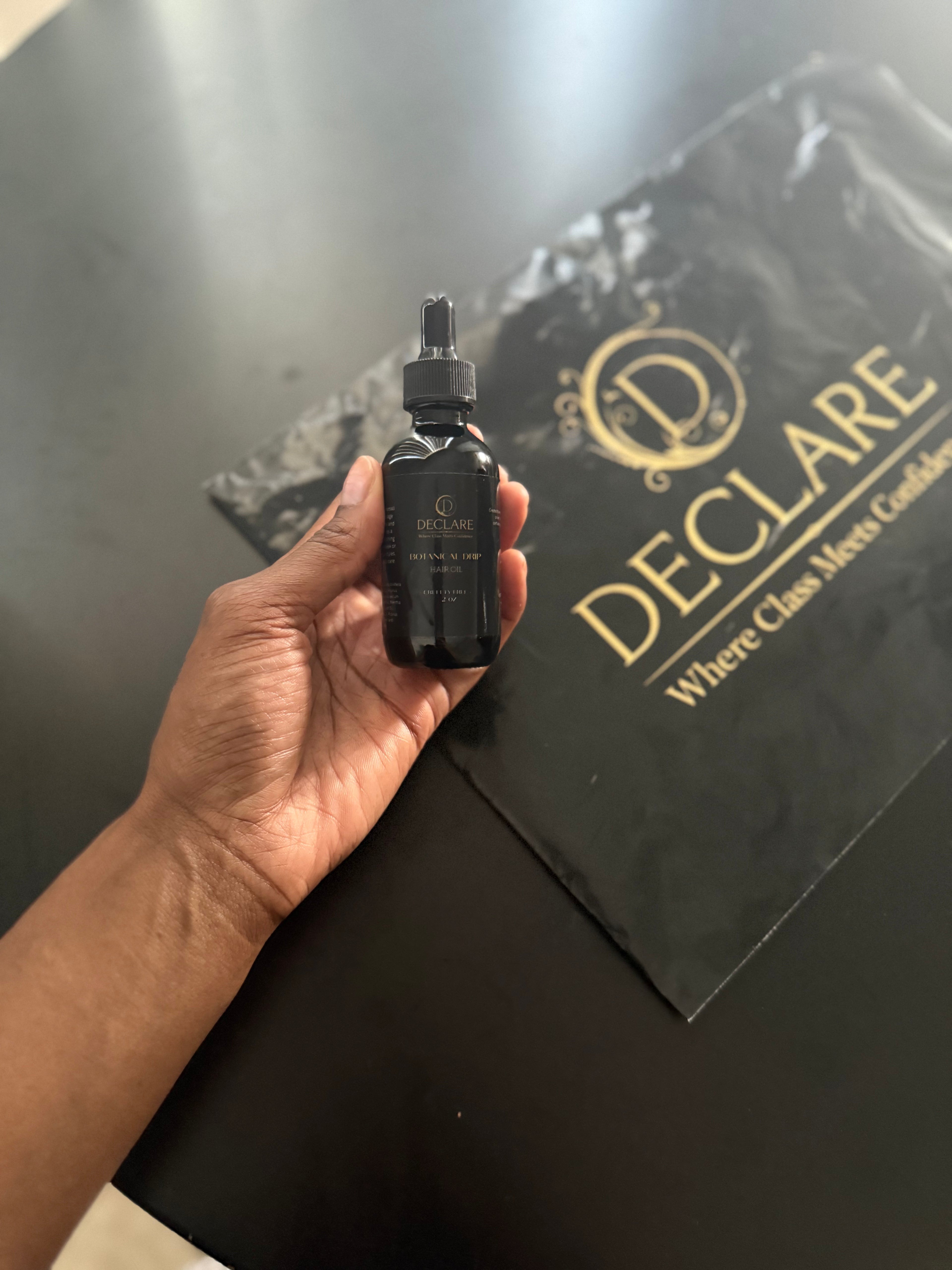 Botanical Drip