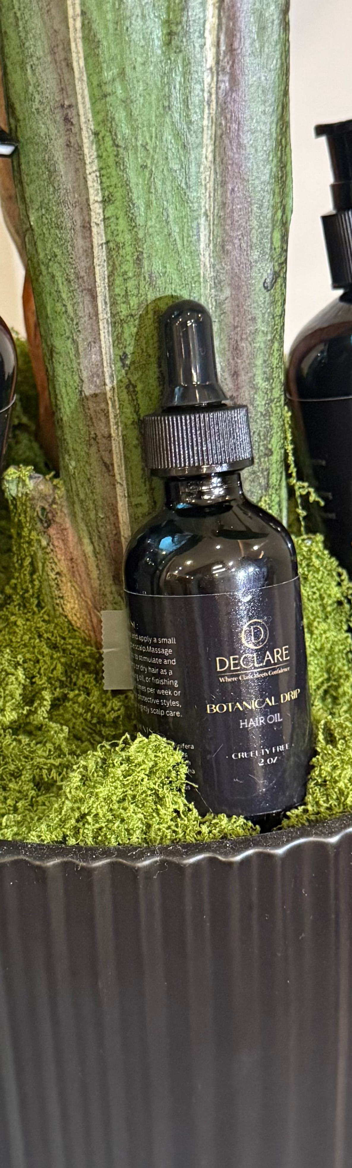 Botanical Drip