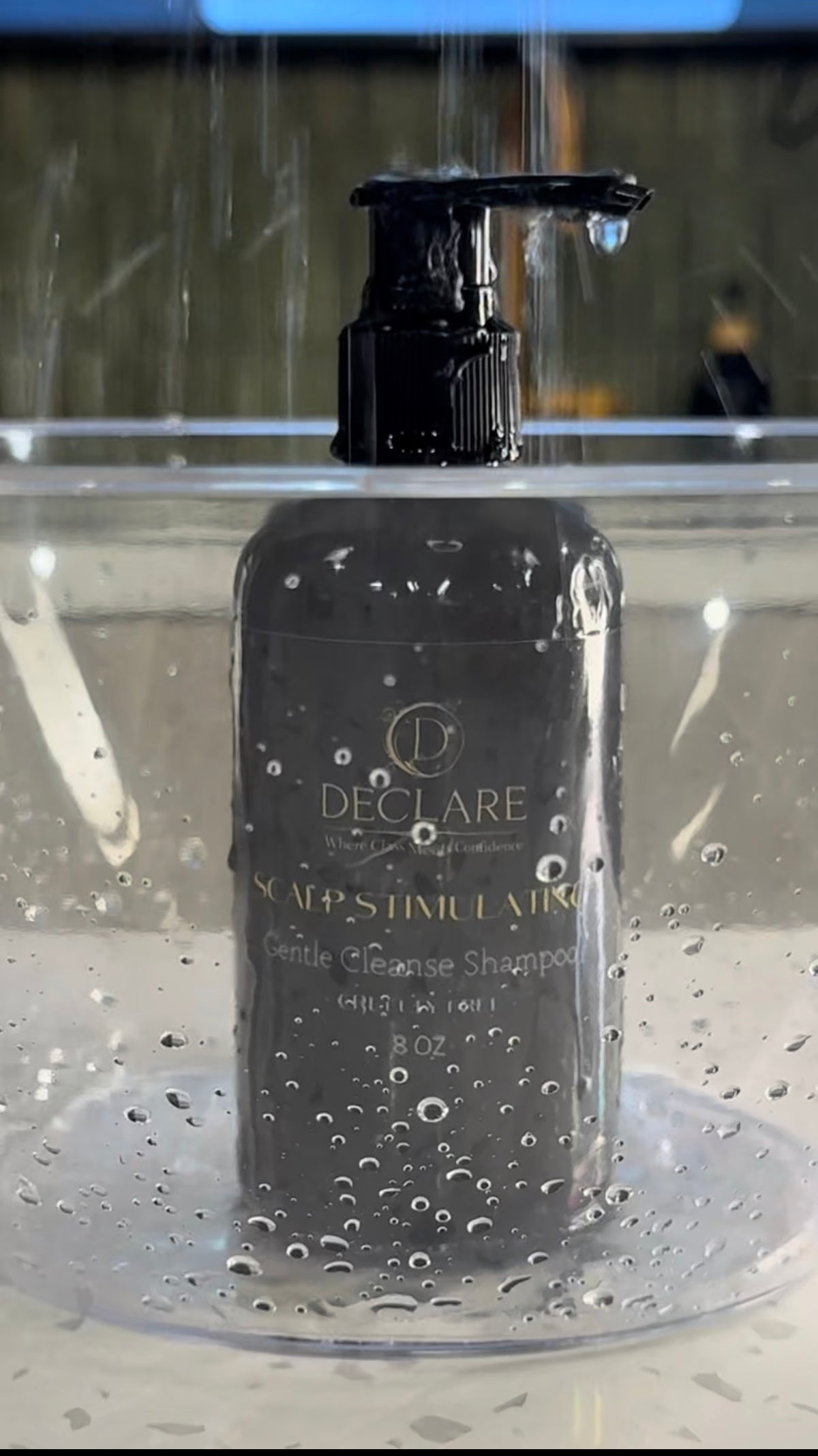 Scalp Stimulating Shampoo