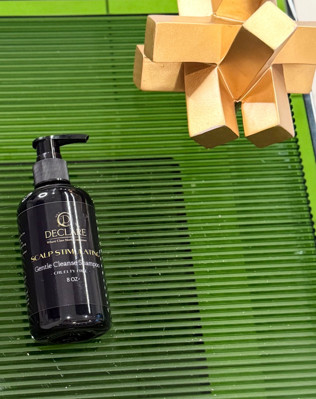 Scalp Stimulating Shampoo