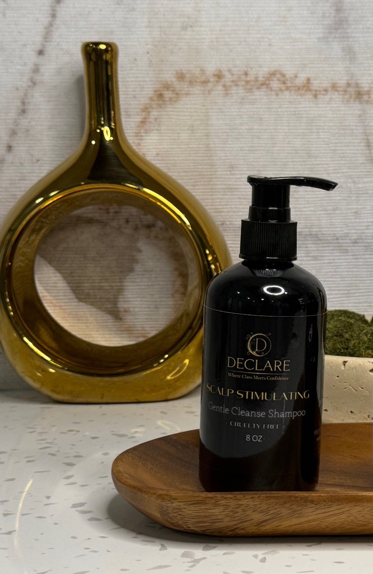 Scalp Stimulating Shampoo