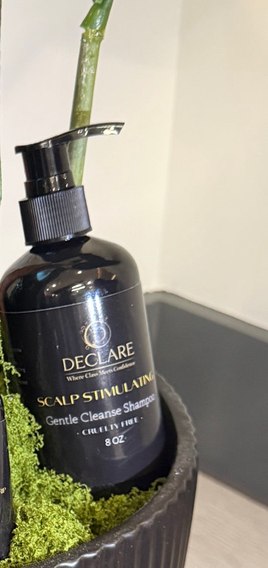 Scalp Stimulating Shampoo